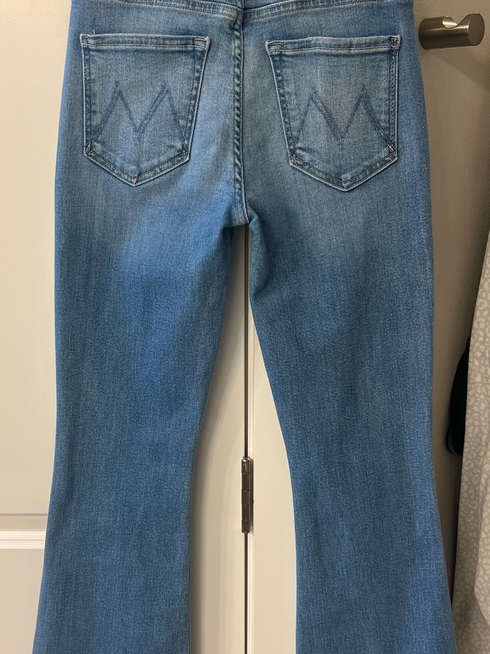Mother The Weekender Jeans size 27 - Picture 4 of 8